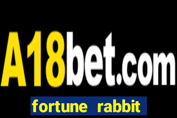 fortune rabbit horario pagante hoje